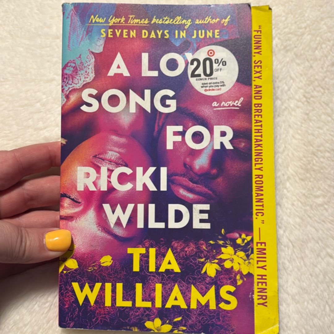 A Love Song for Ricki Wilde