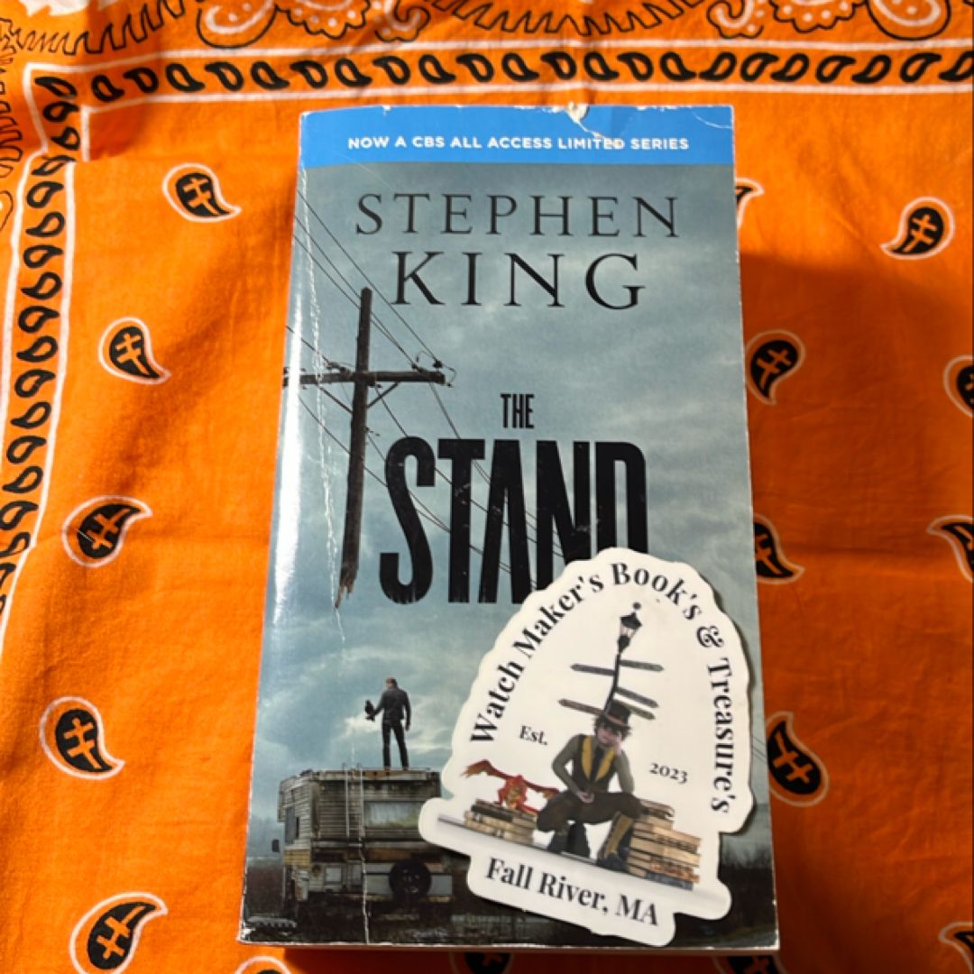 The Stand (Movie Tie-In Edition)