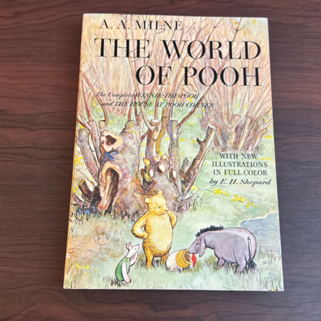 The World of Pooh