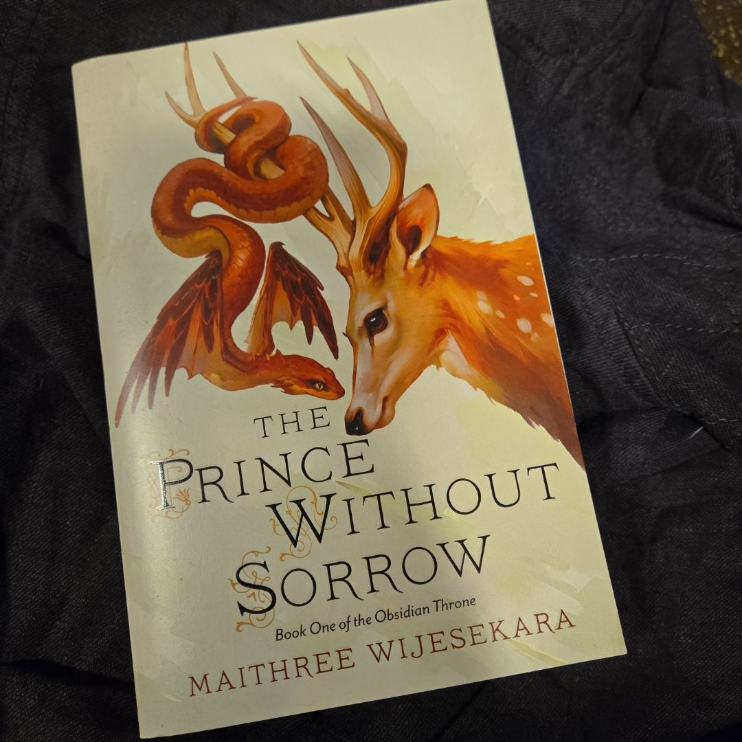 The Prince Without Sorrow