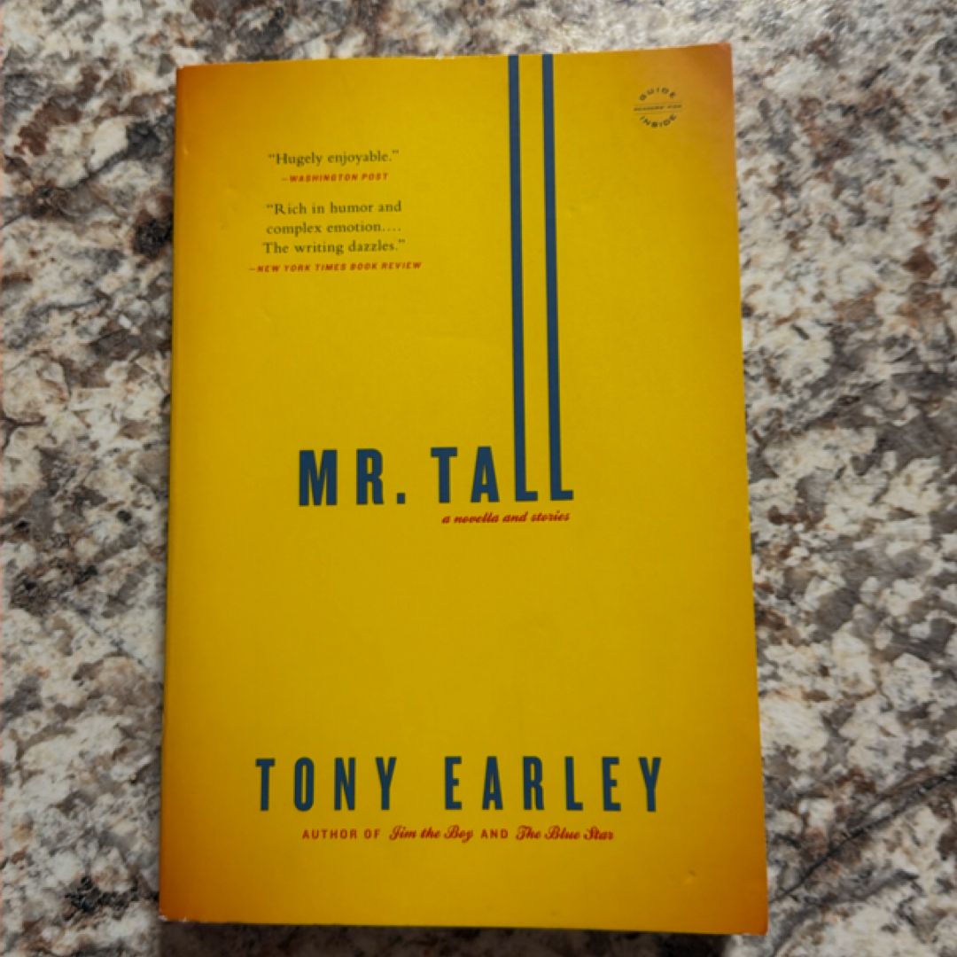 Mr. Tall