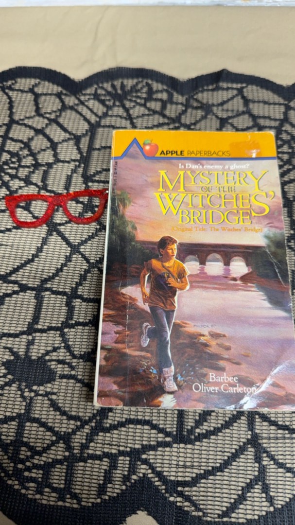 Mystery of the Witches' Bridge