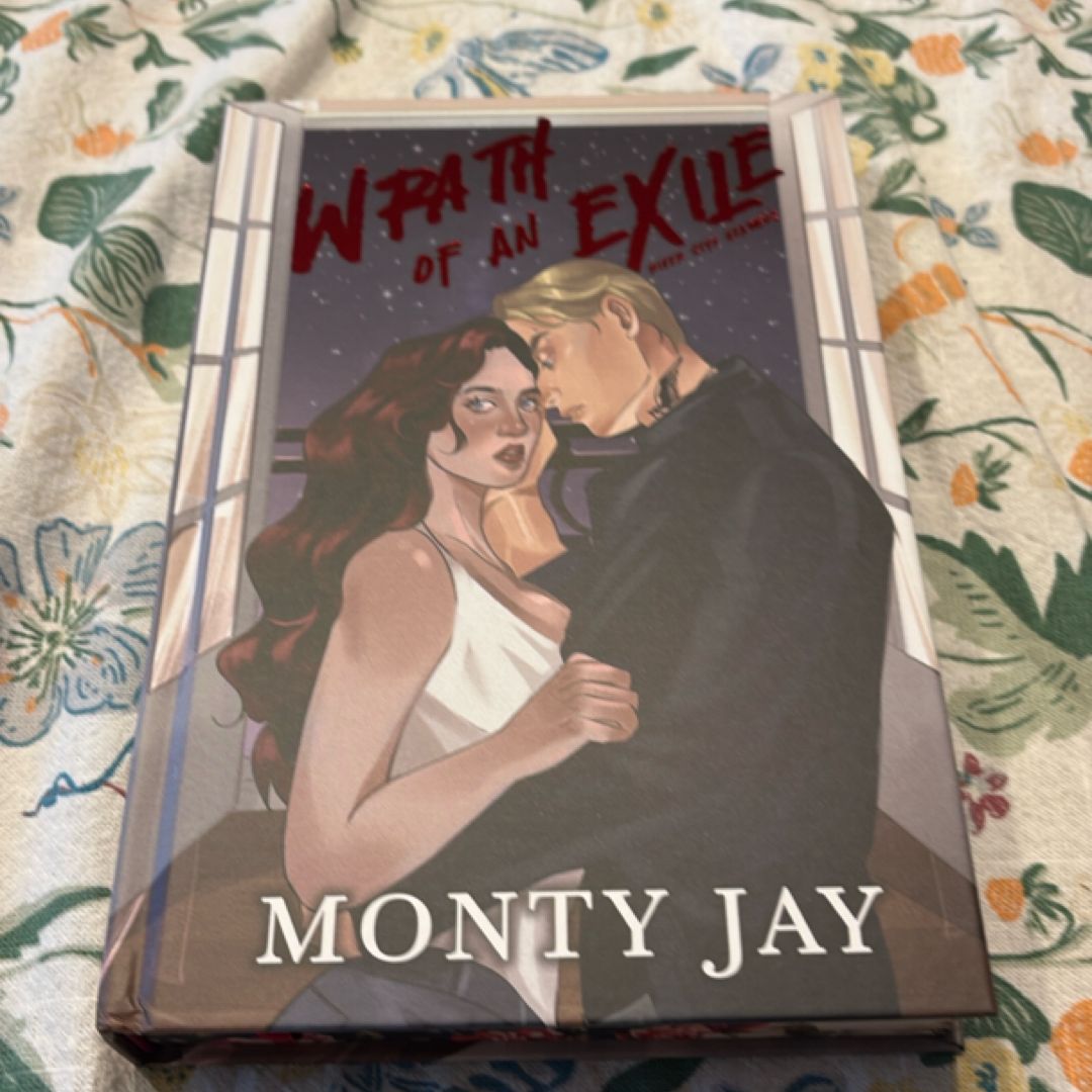 Wrath of an Exile (Dark & Quirky)