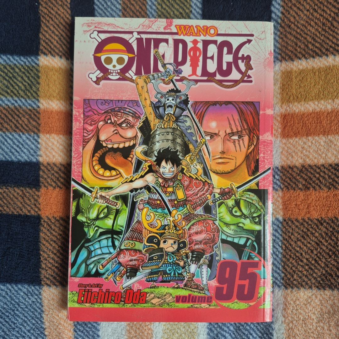 One Piece, Vol. 95
