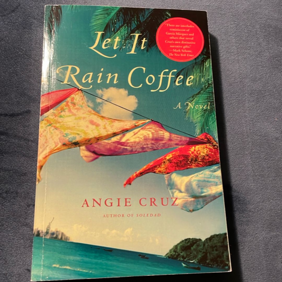 Let It Rain Coffee
