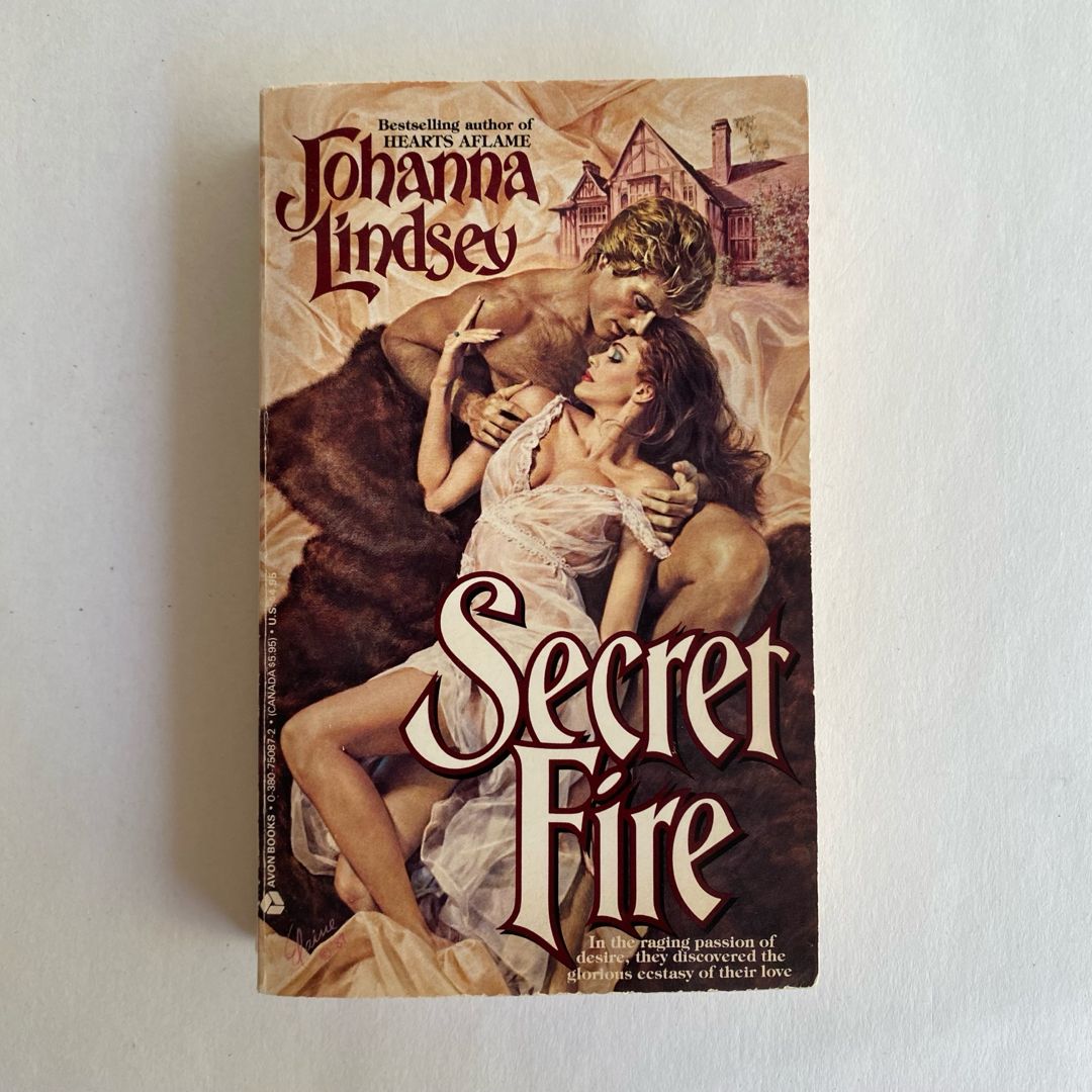 Secret Fire