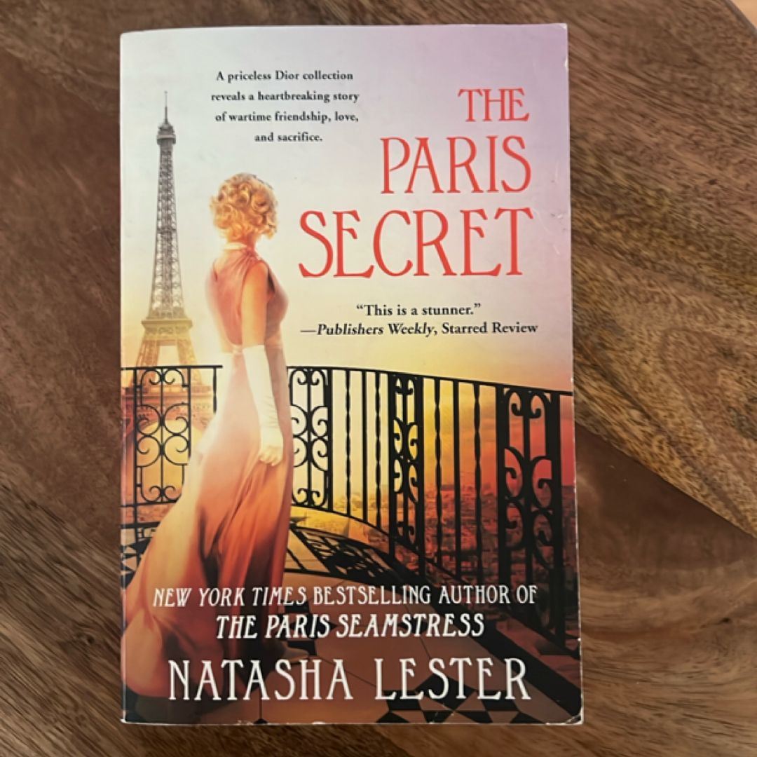 The Paris Secret