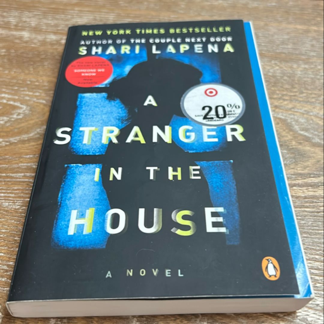 A Stranger in the House