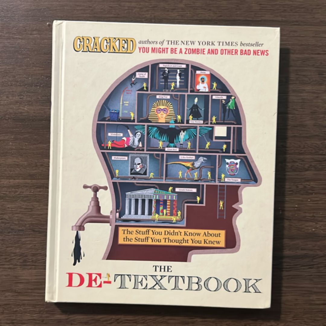 The De-Textbook