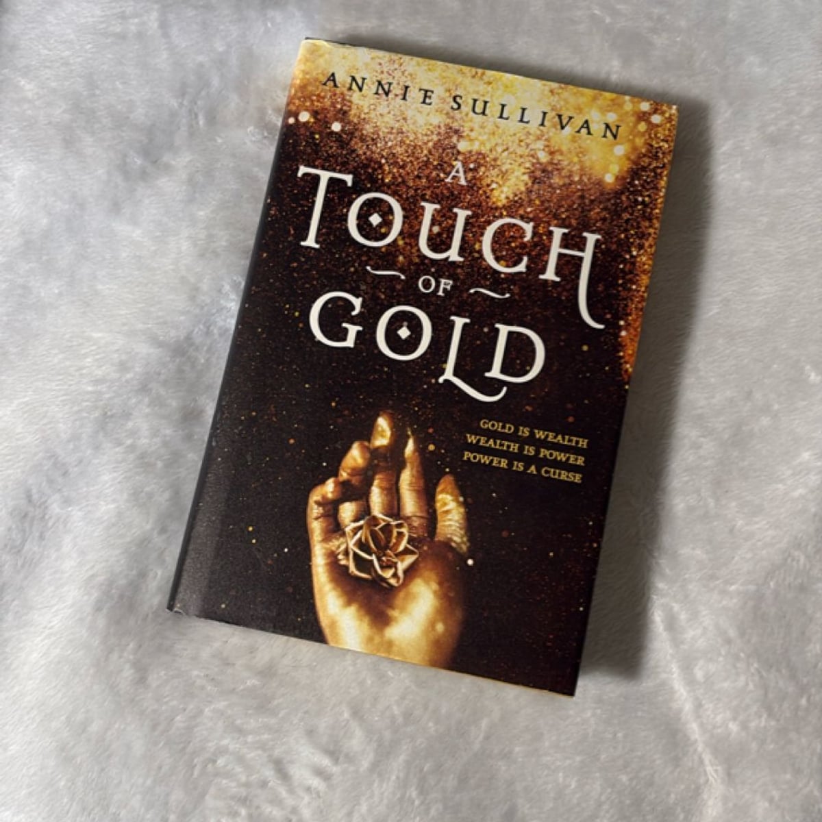 A Touch of Gold by Annie Sullivan