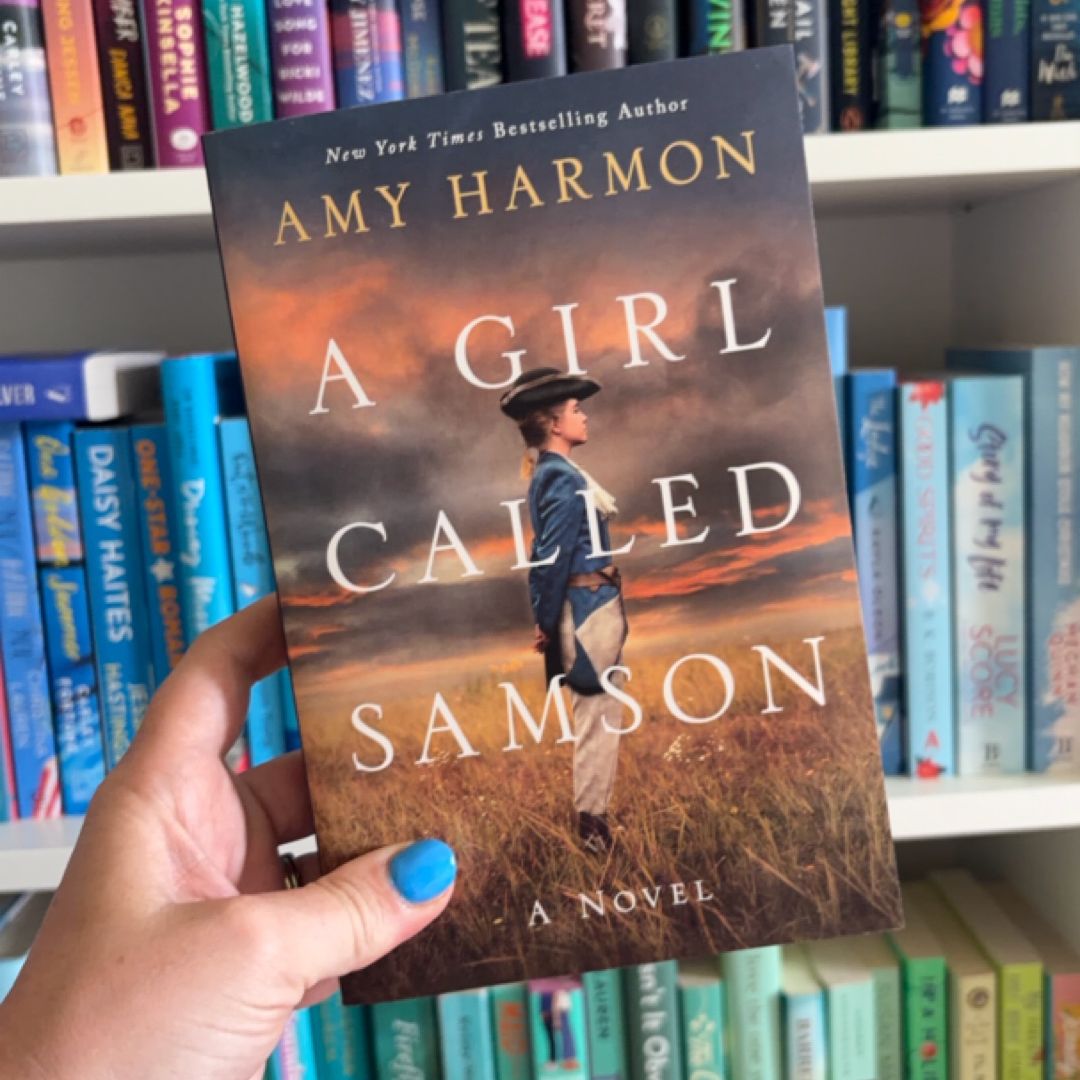 A Girl Called Samson