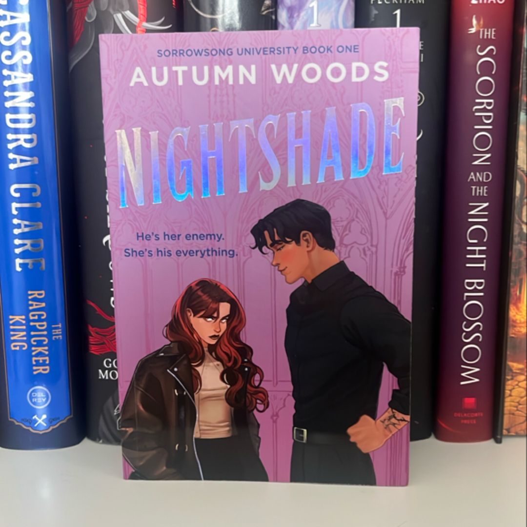 Nightshade UK The Works Edition