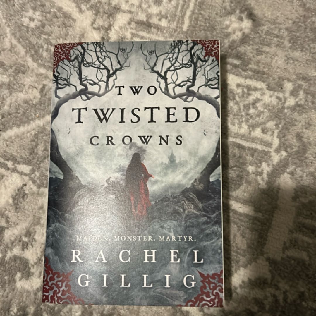 Two Twisted Crowns