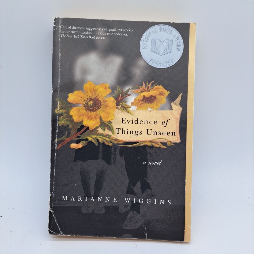 Evidence of Things Unseen