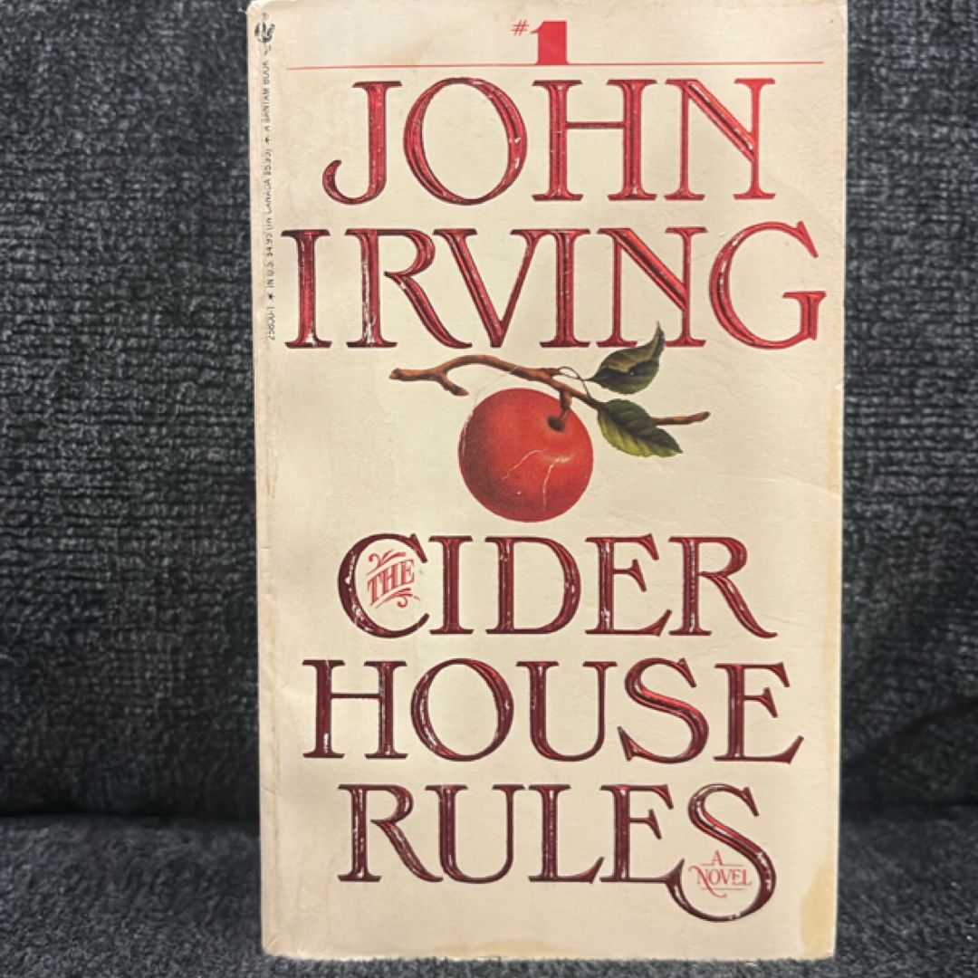The Cider House Rules