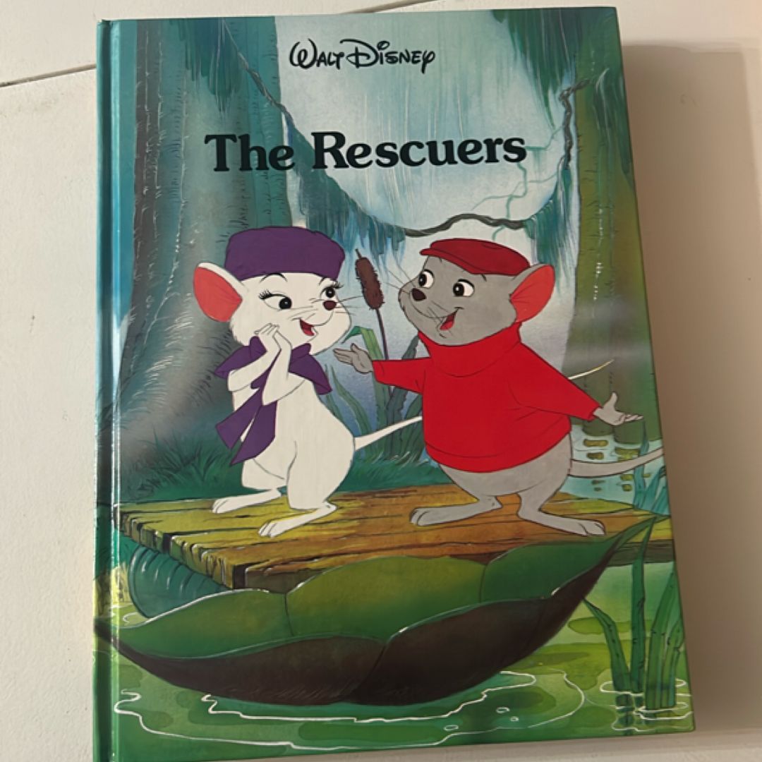 The Rescuers