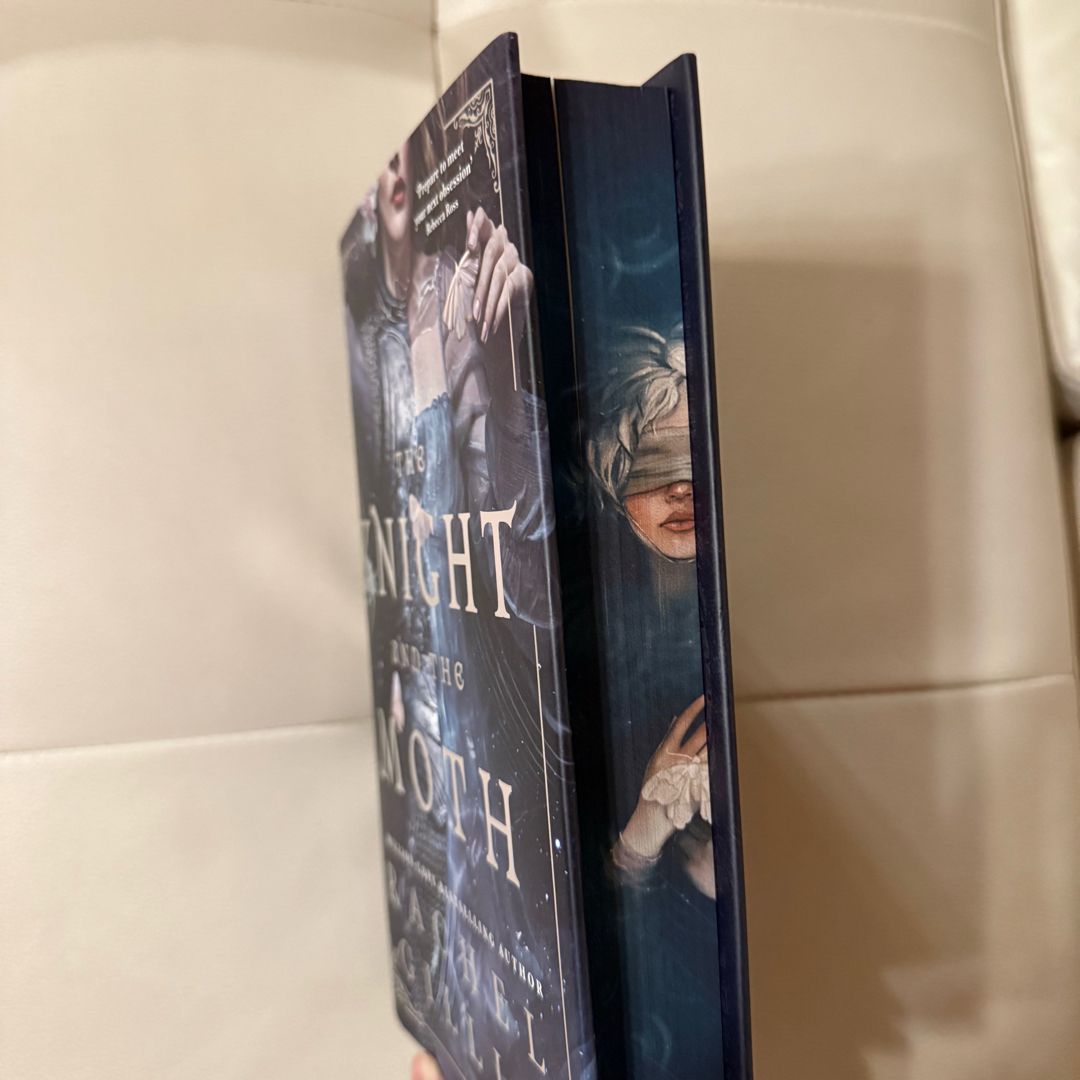 The Knight and the Moth