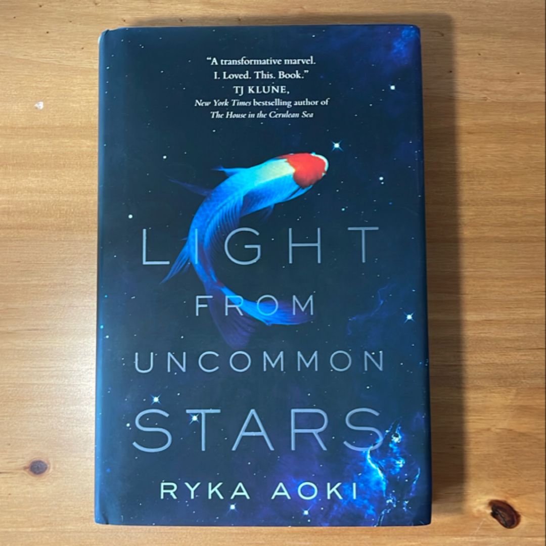 Light from Uncommon Stars