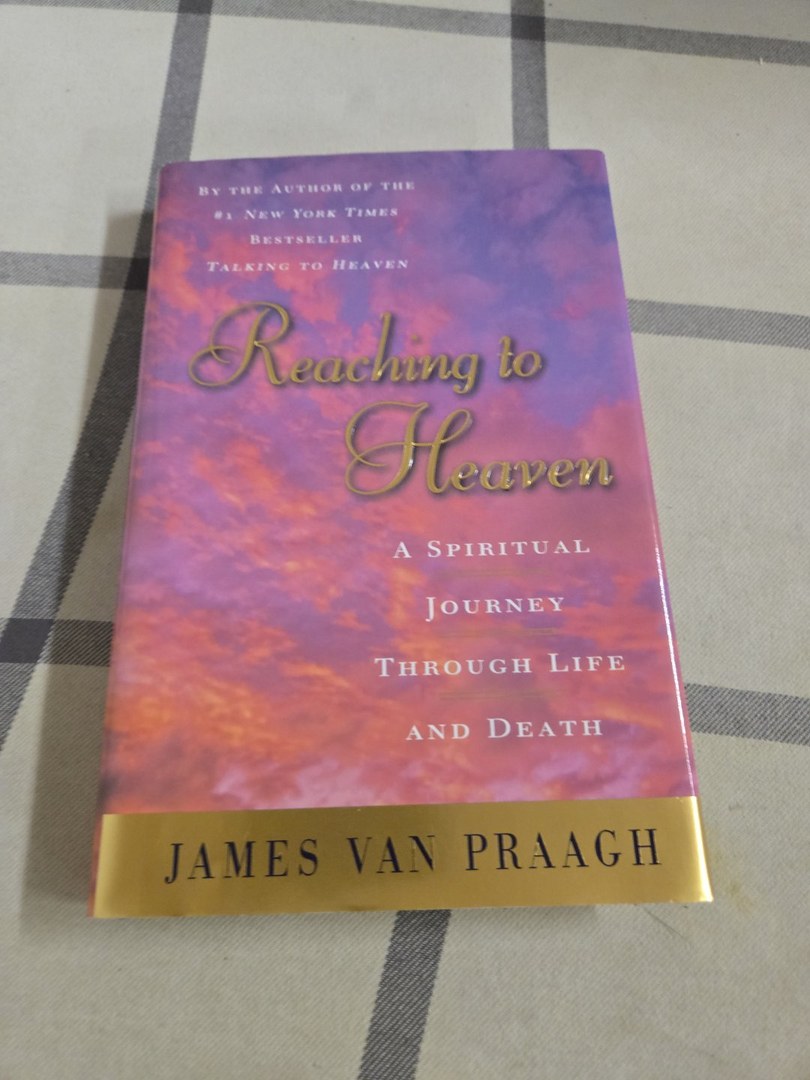 Reaching to Heaven