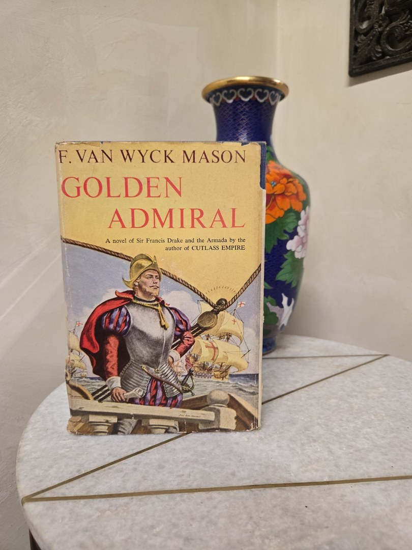 Golden Admiral 