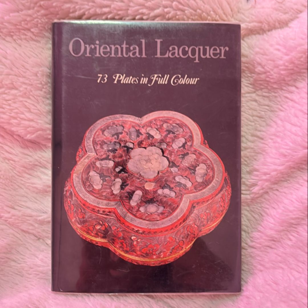 Oriental Lacquer