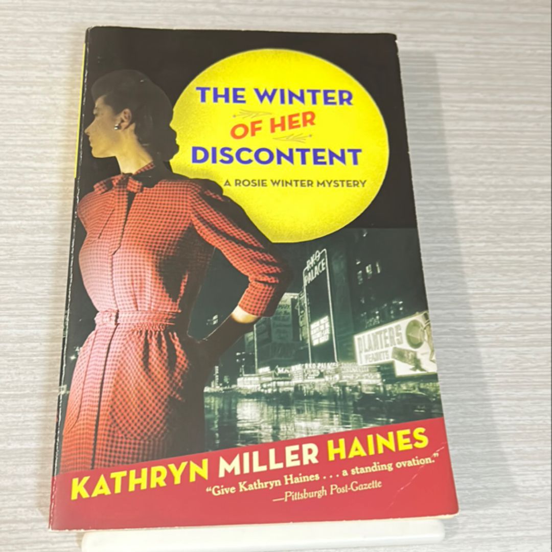 The Winter of Her Discontent 