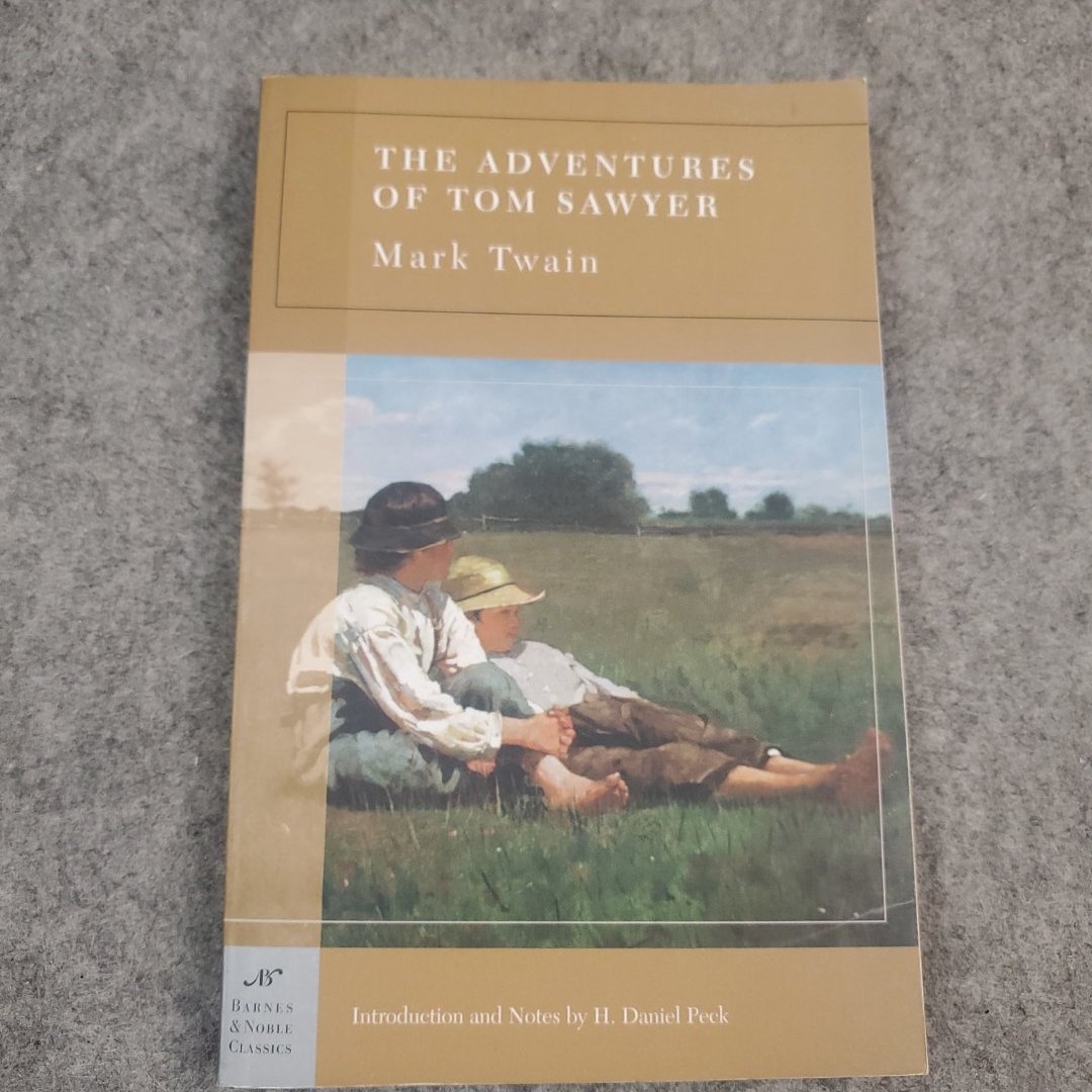 The Adventures of Tom Sawyer