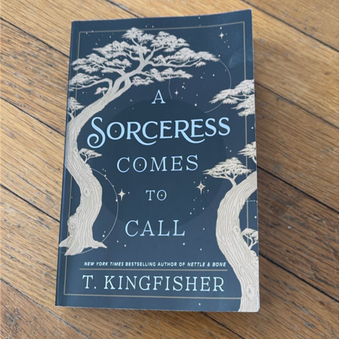 A Sorceress Comes to Call