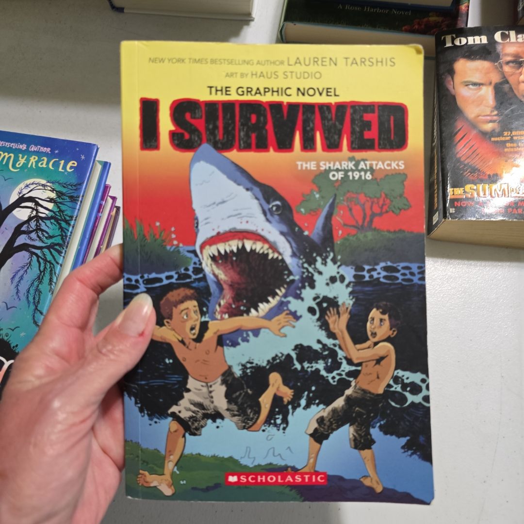 I Survived The Shark Attacks of 1916