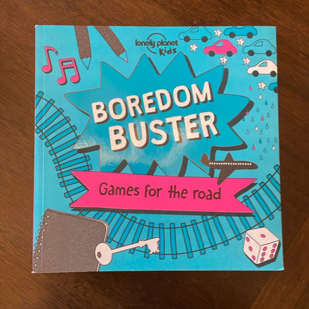Boredom Buster 1
