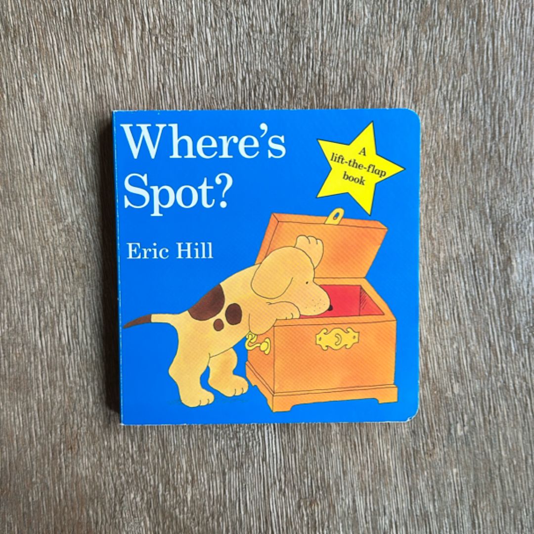 Where's Spot?
