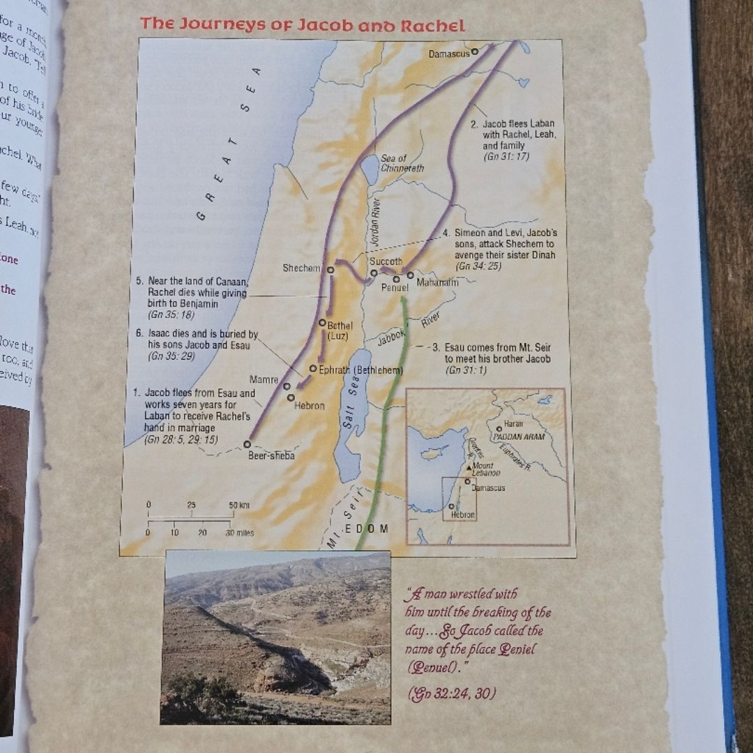 Understanding the Scriptures