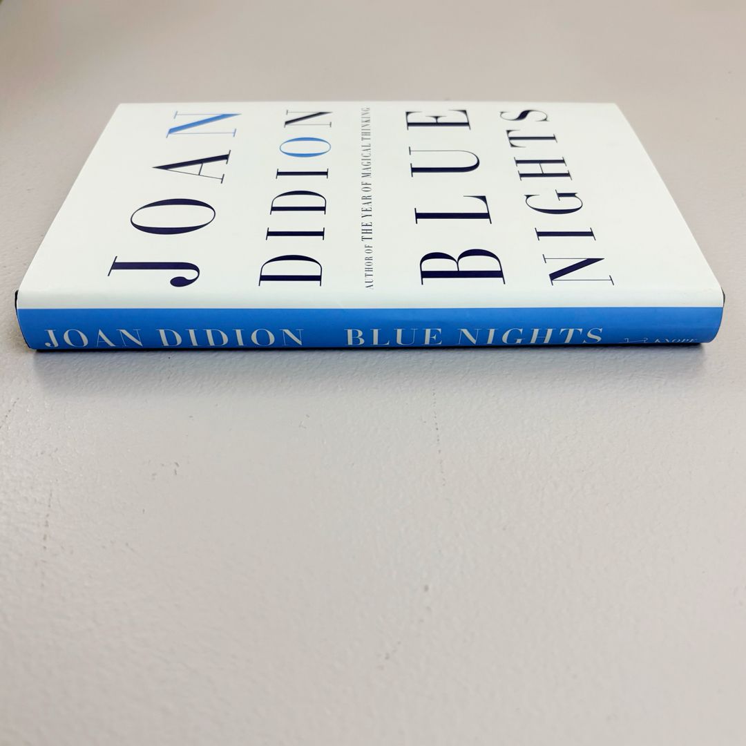 Blue Nights