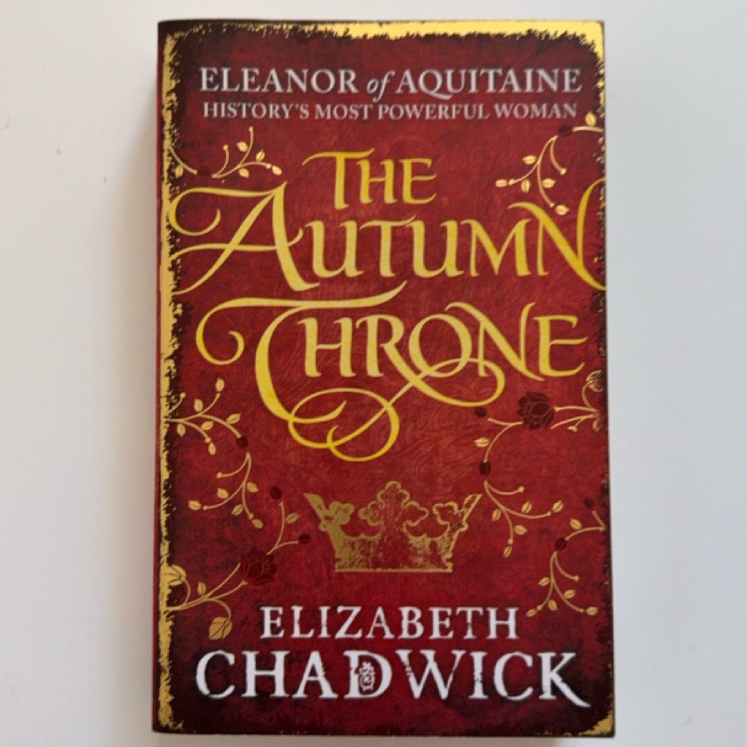 The Autumn Throne