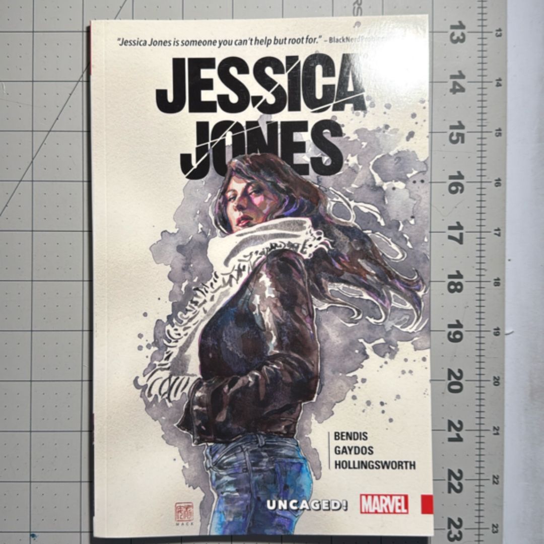 Jessica Jones Vol. 1: Uncaged!