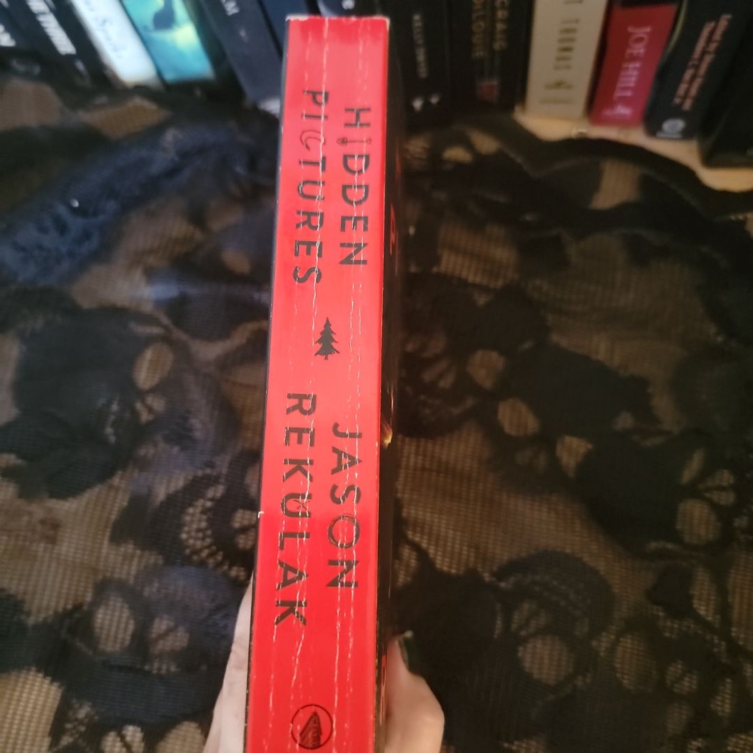 Hidden Pictures by Jason Rekulak, Paperback | PangoBooks