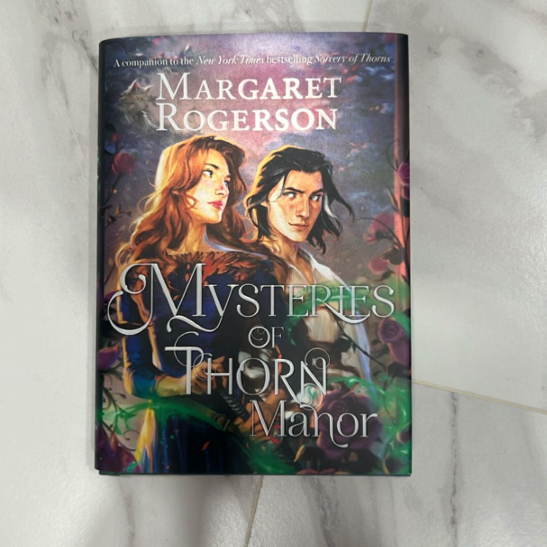 Mysteries of Thorn Manor