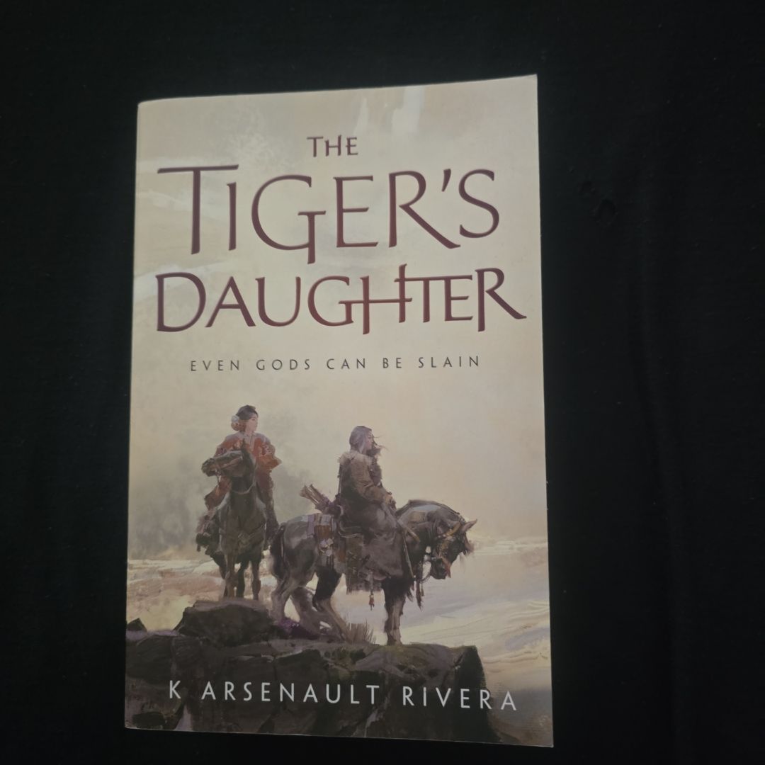 The Tiger's Daughter