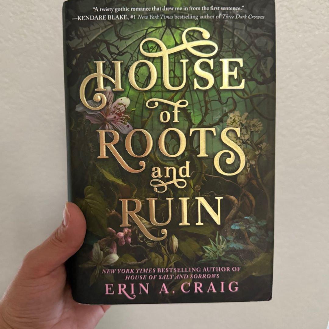 House of Roots and Ruin