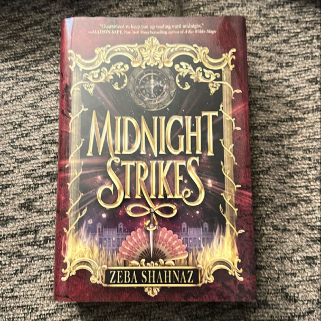 Midnight Strikes