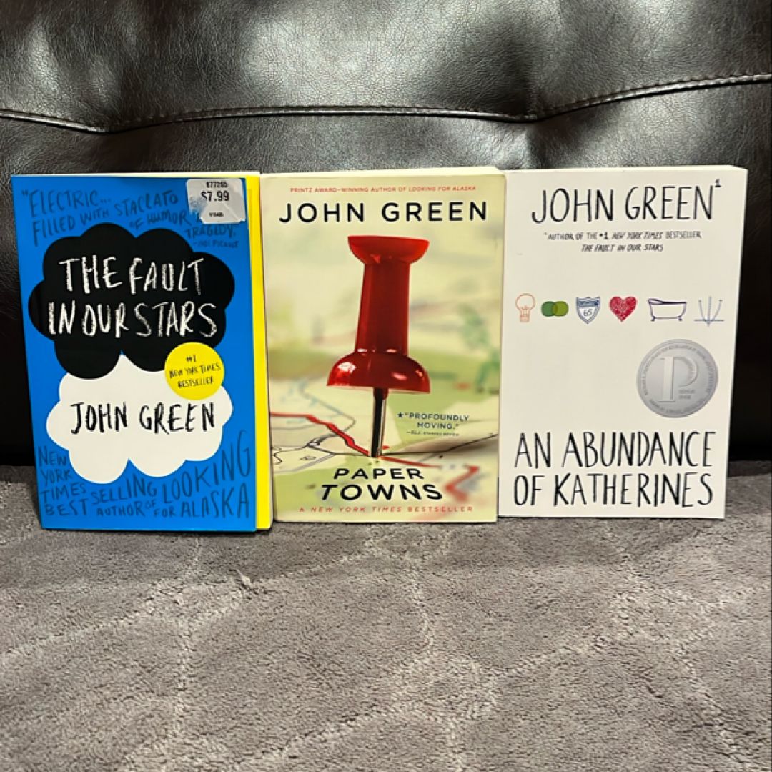John Green Bundle