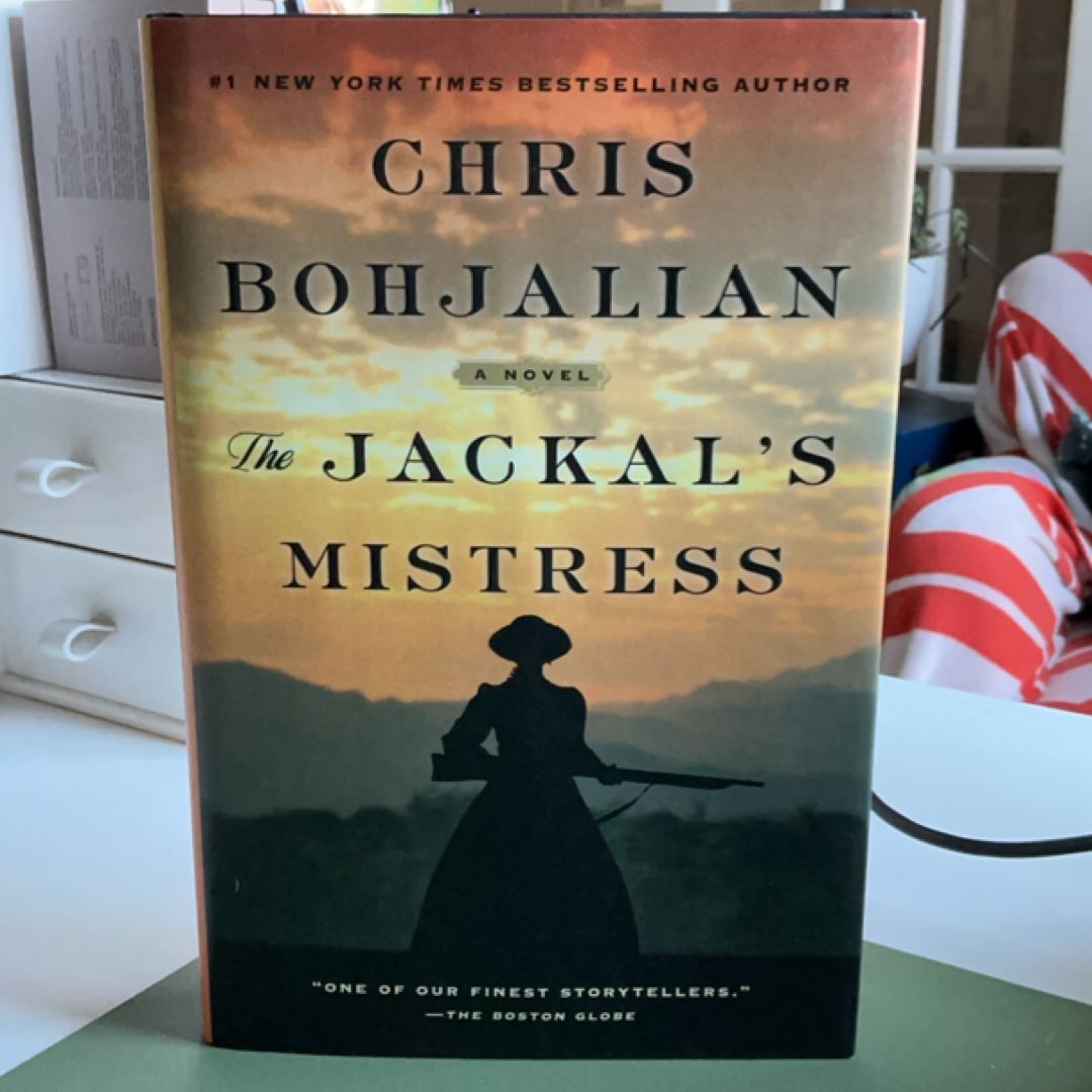 The Jackal's Mistress