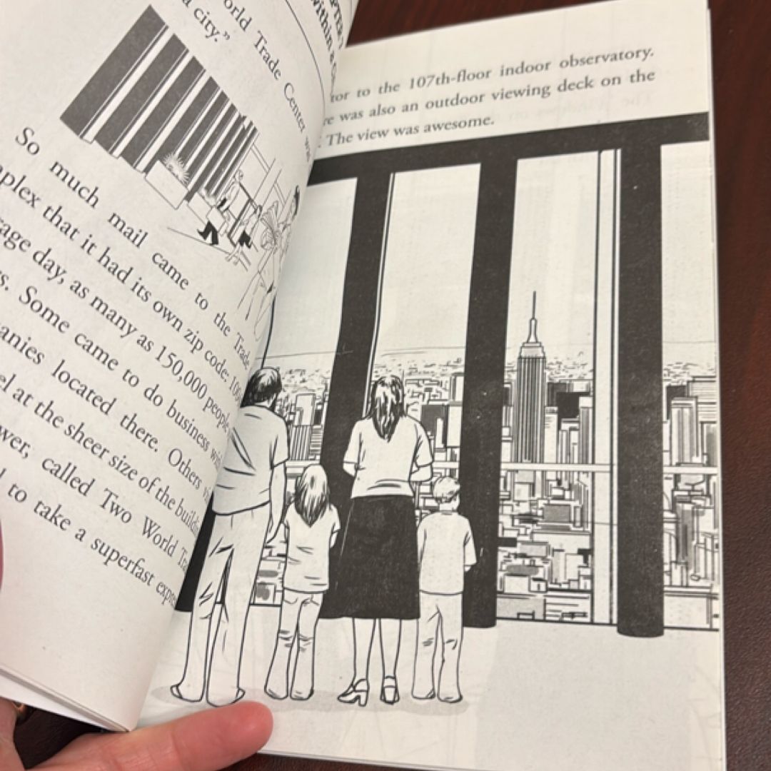 What Were the Twin Towers?