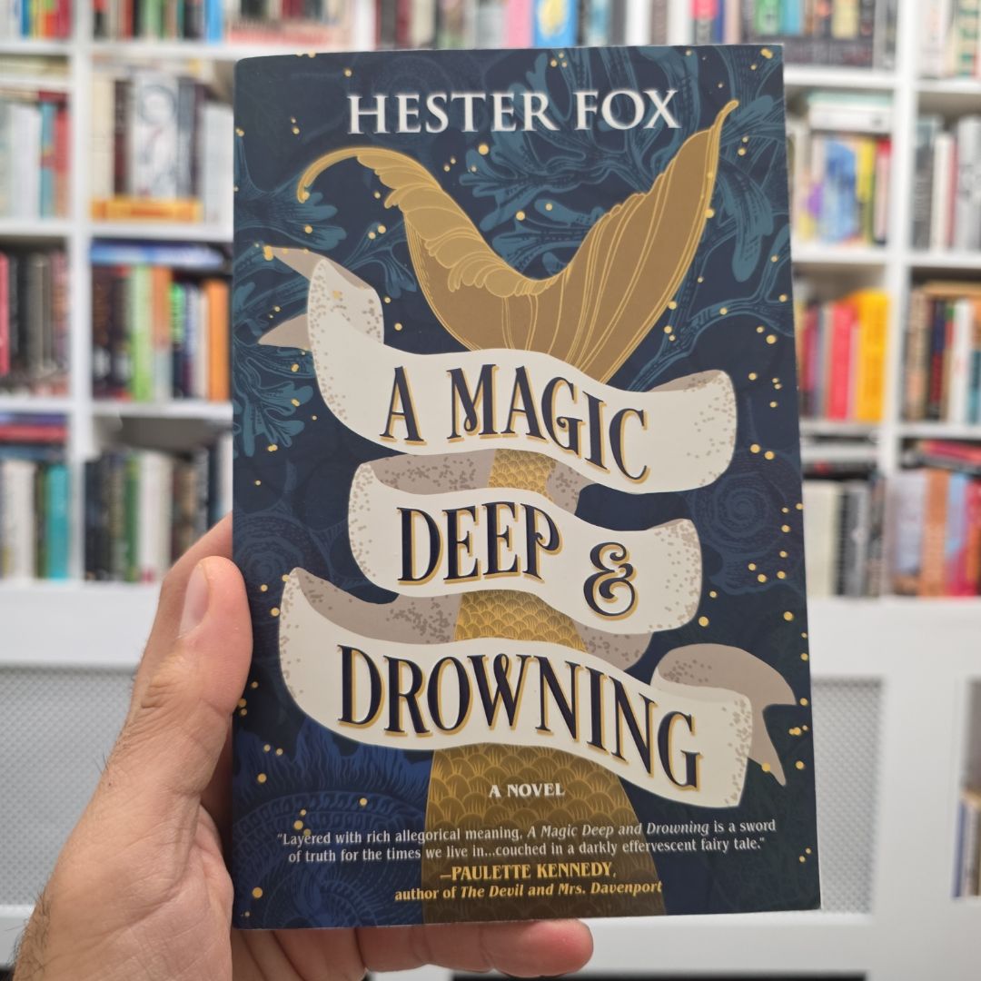 A Magic Deep and Drowning