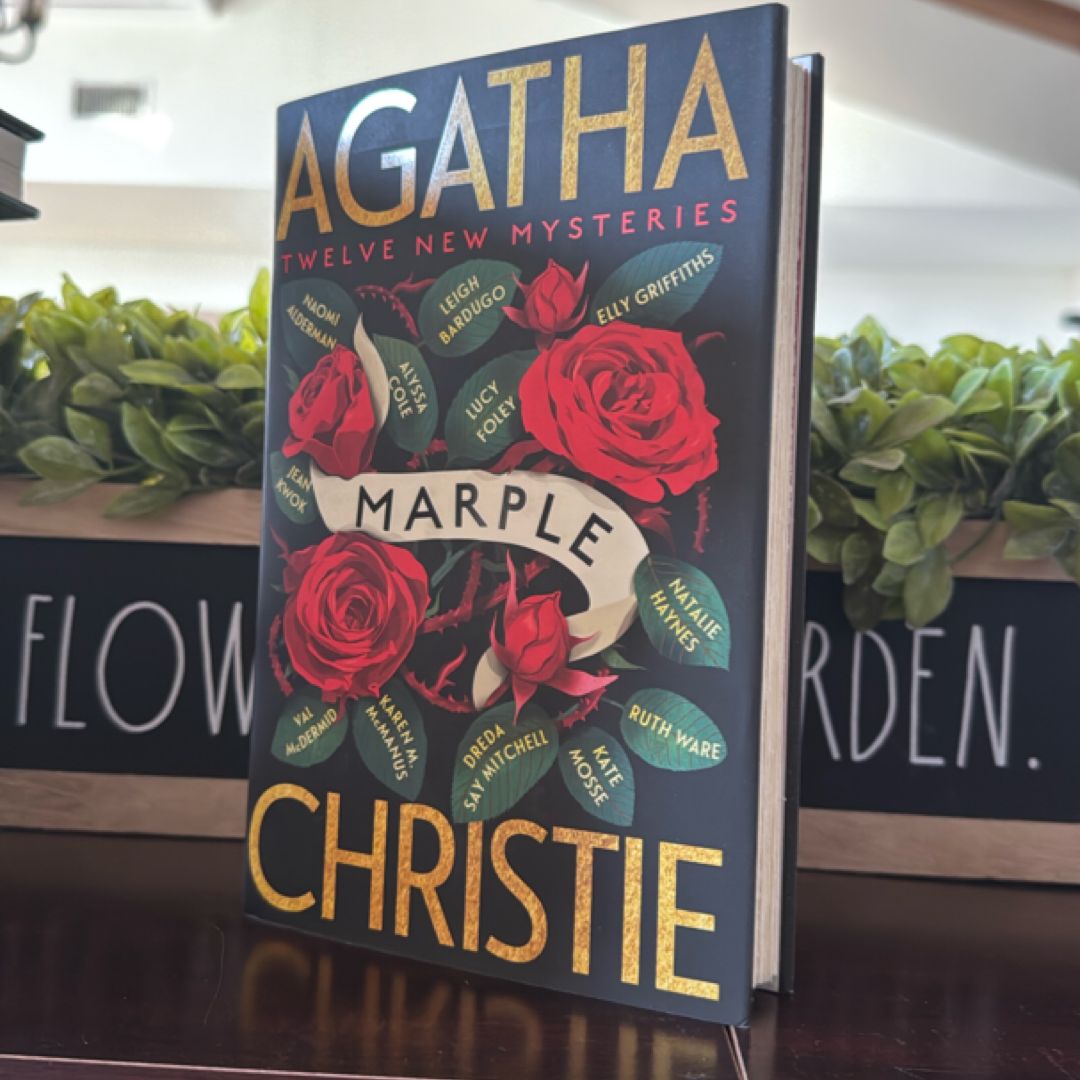 Marple: Twelve New Mysteries