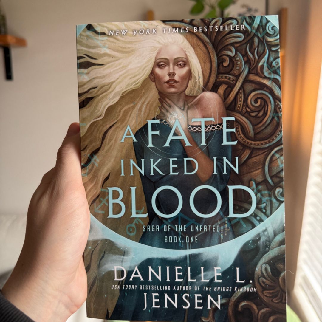 A Fate Inked in Blood