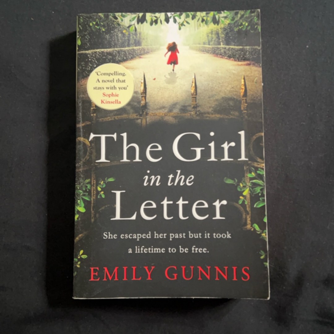 The Girl in the Letter: the Most Gripping, Heartwrenching Page-Turner of the Year