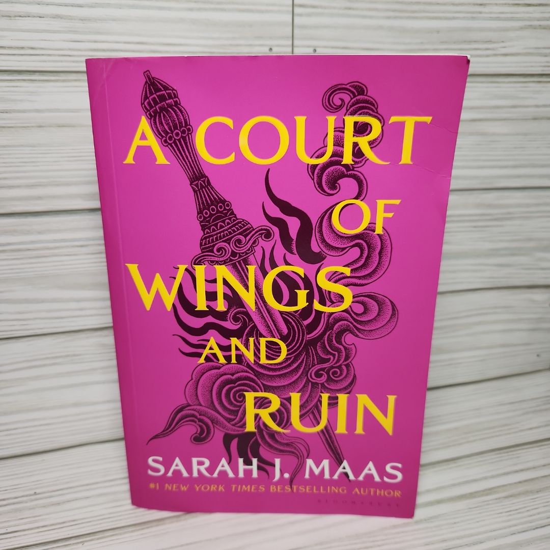A Court of Wings and Ruin