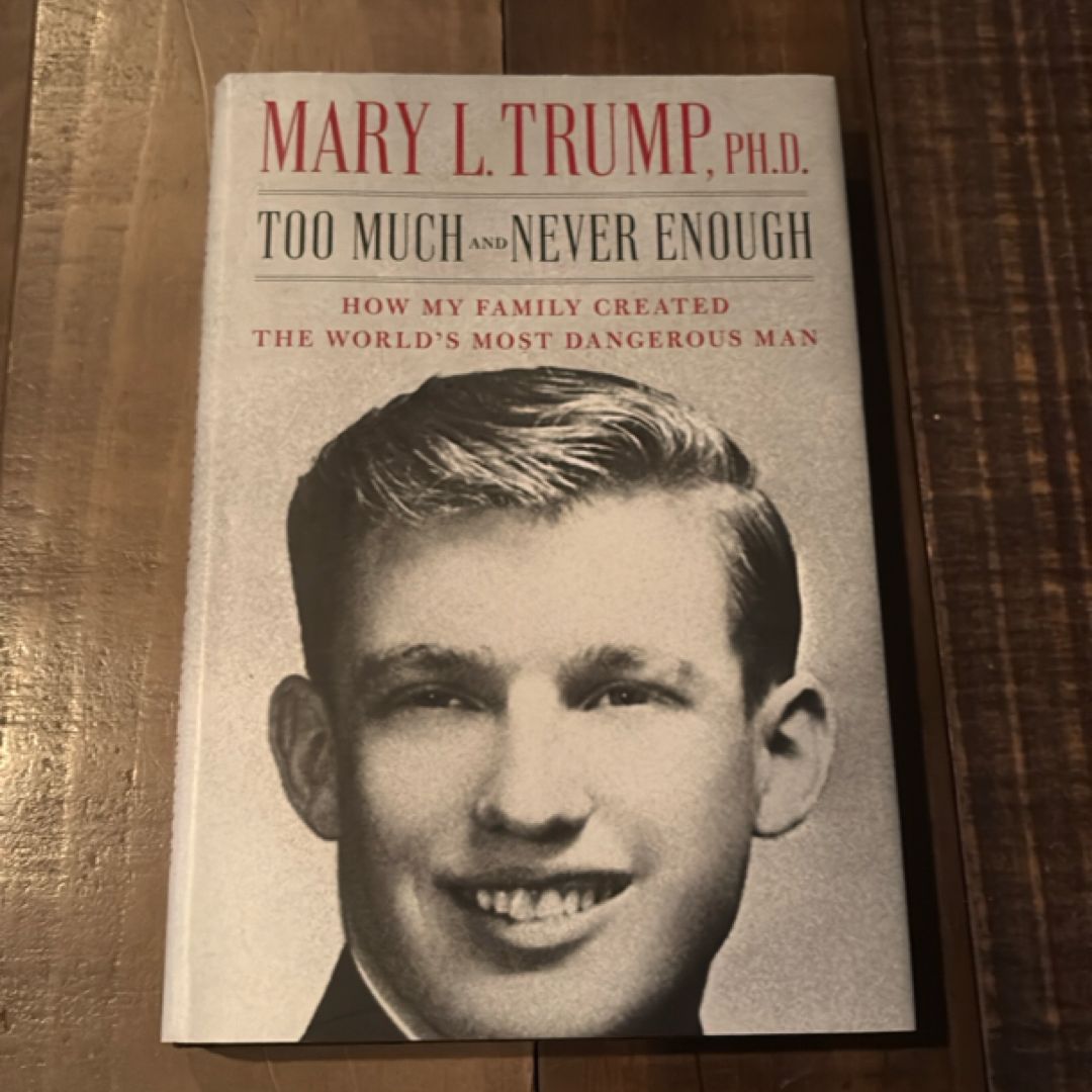 Too Much and Never Enough