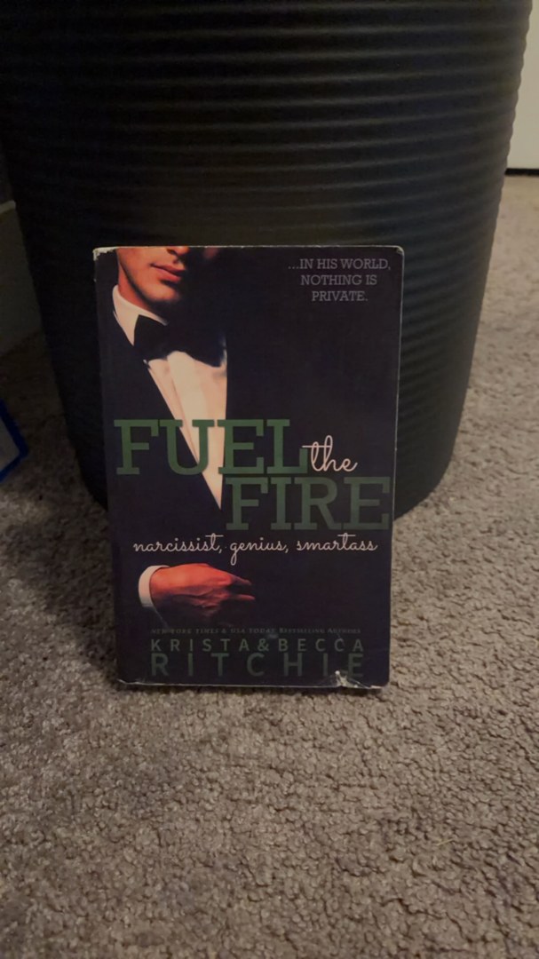 Fuel the Fire